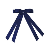 BANDEAU LARGE BOW CLIP